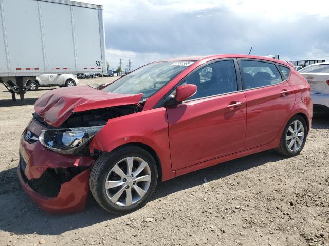  Salvage Hyundai ACCENT