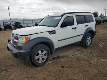  Salvage Dodge Nitro