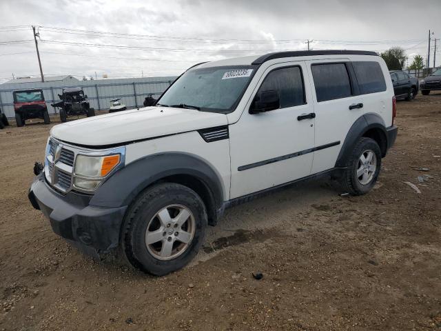  Salvage Dodge Nitro