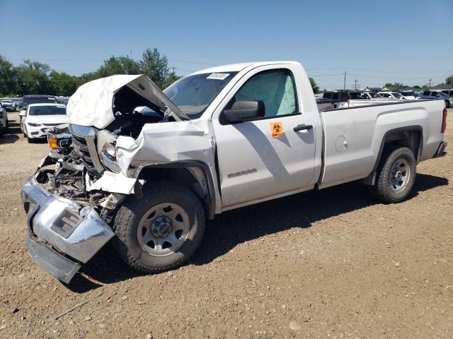  Salvage GMC Sierra