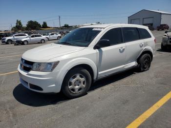  Salvage Dodge Journey