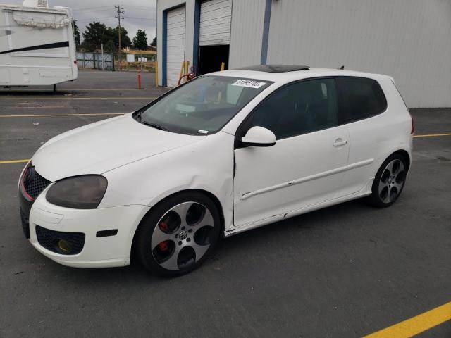  Salvage Volkswagen GTI