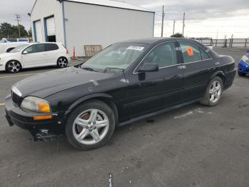  Salvage Lincoln Ls Series