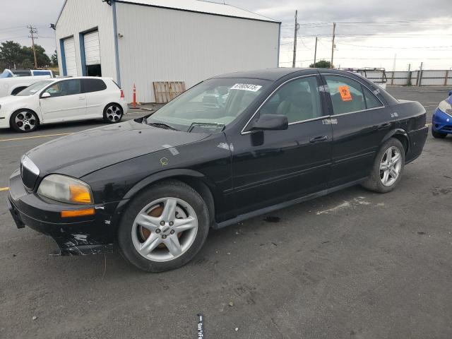  Salvage Lincoln Ls Series