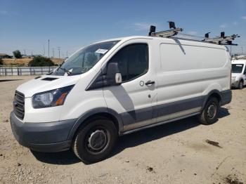  Salvage Ford Transit
