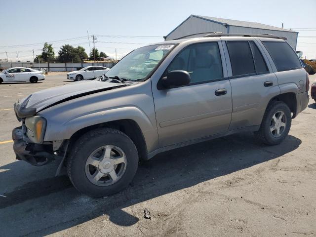  Salvage Chevrolet Trailblazer