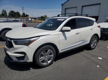  Salvage Acura RDX