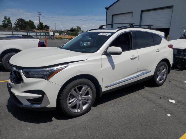  Salvage Acura RDX