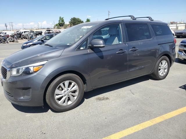  Salvage Kia Sedona
