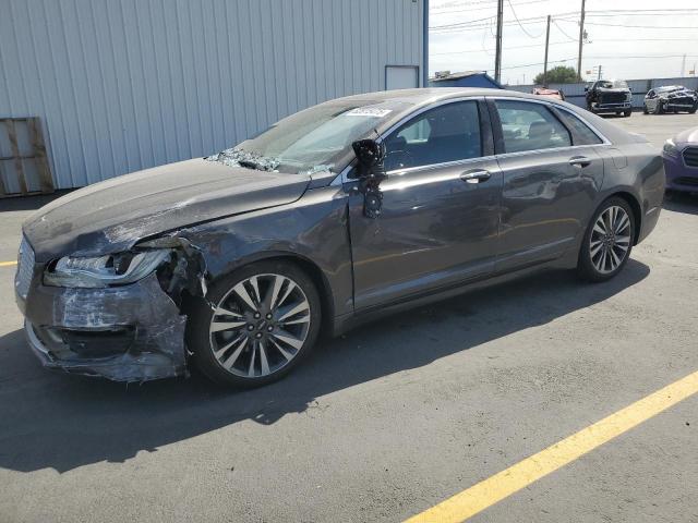  Salvage Lincoln MKZ