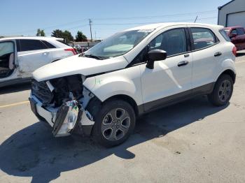  Salvage Ford EcoSport