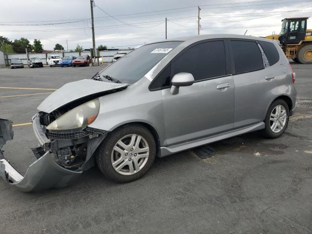  Salvage Honda Fit
