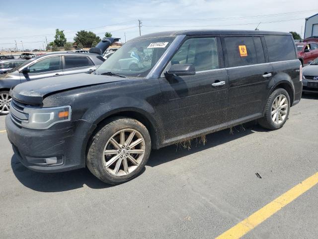  Salvage Ford Flex