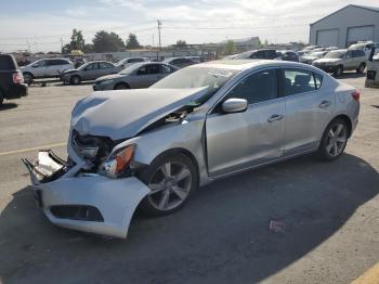  Salvage Acura ILX