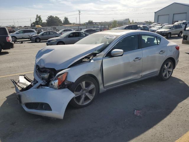 Salvage Acura ILX