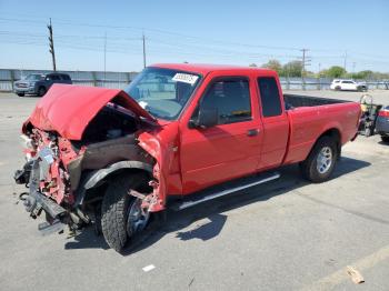  Salvage Ford Ranger