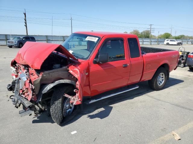  Salvage Ford Ranger