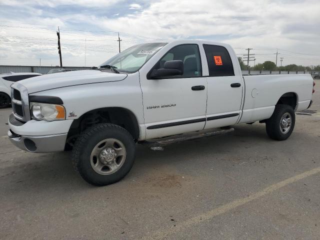  Salvage Dodge Ram 2500