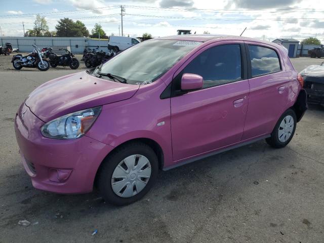  Salvage Mitsubishi Mirage