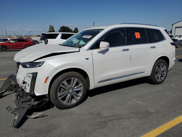 Salvage Cadillac XT6
