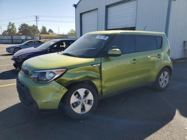  Salvage Kia Soul