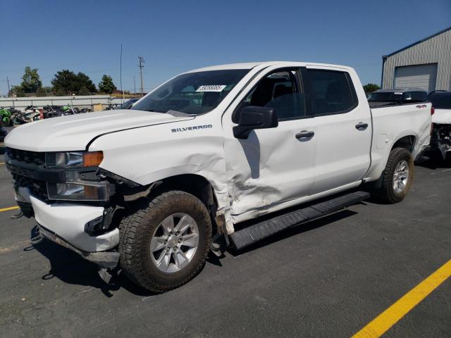  Salvage Chevrolet Silverado