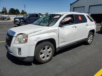  Salvage GMC Terrain