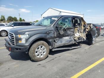  Salvage Ford F-150