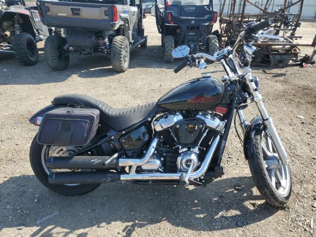  Salvage Harley-Davidson Fx