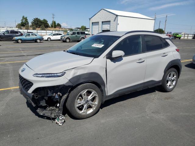  Salvage Hyundai KONA