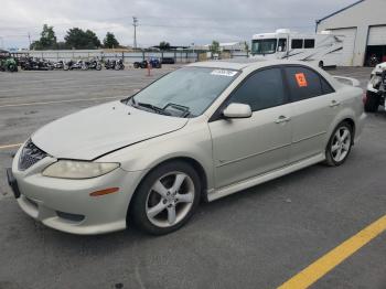  Salvage Mazda 6
