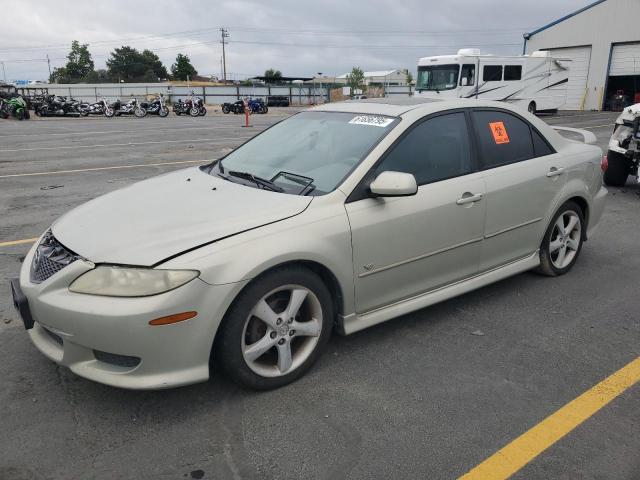  Salvage Mazda 6