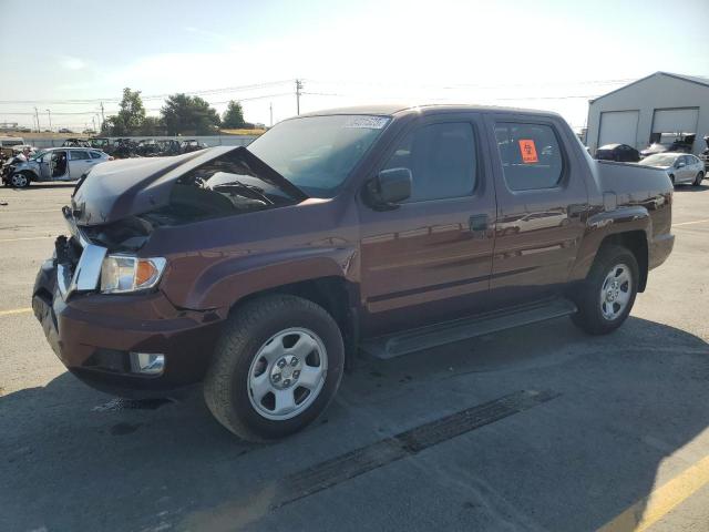  Salvage Honda Ridgeline