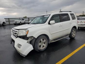  Salvage Honda Pilot