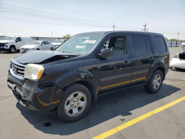  Salvage Honda Pilot