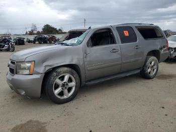  Salvage Chevrolet Suburban