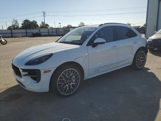  Salvage Porsche Macan