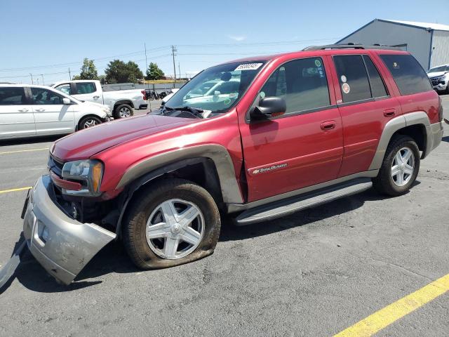  Salvage Chevrolet Trailblazer
