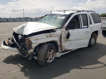  Salvage GMC Yukon