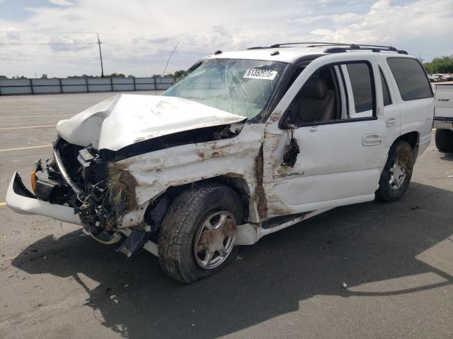  Salvage GMC Yukon