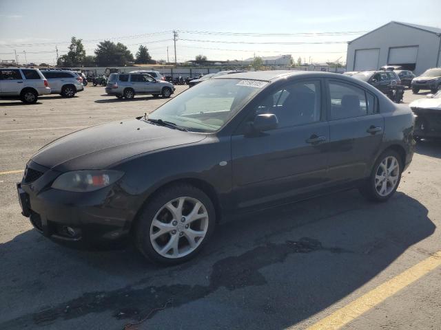  Salvage Mazda 3
