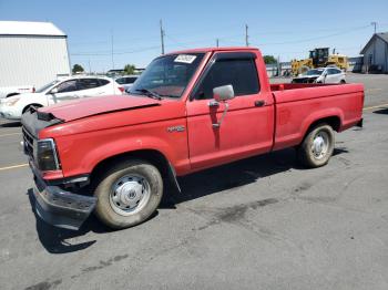  Salvage Ford Ranger