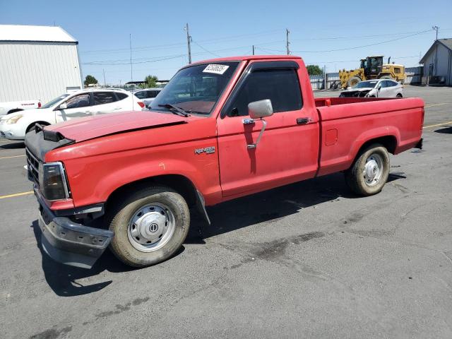  Salvage Ford Ranger