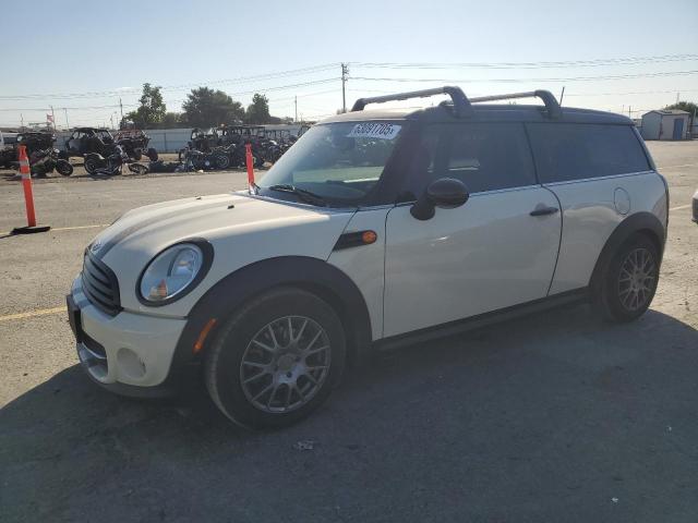  Salvage MINI Cooper