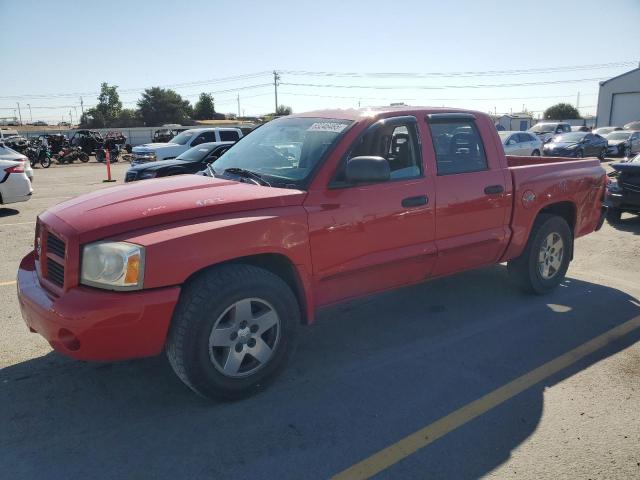  Salvage Dodge Dakota
