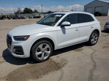  Salvage Audi Q5
