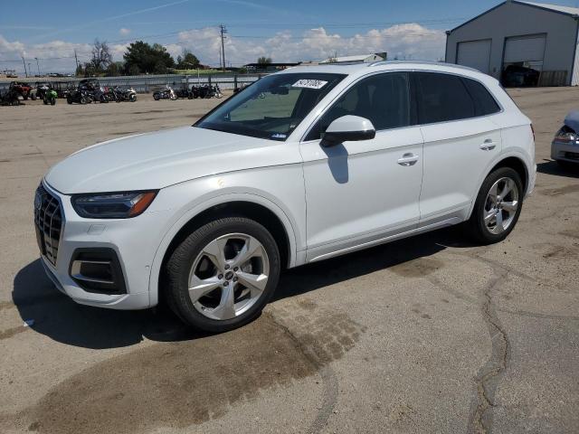  Salvage Audi Q5