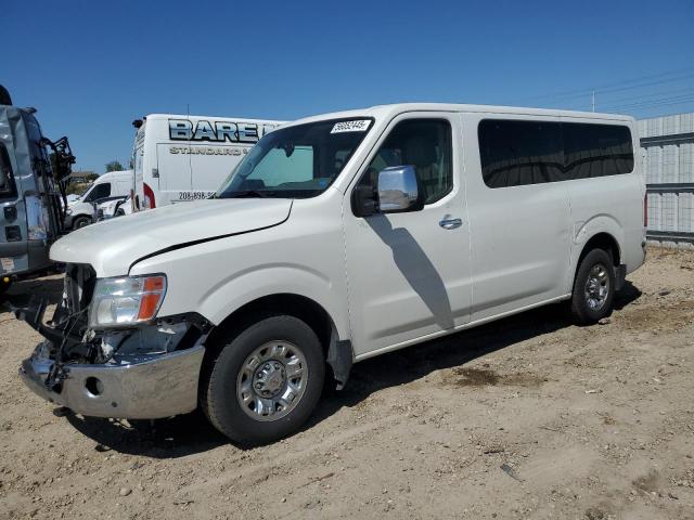  Salvage Nissan Nv