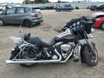 Salvage Harley-Davidson Fl