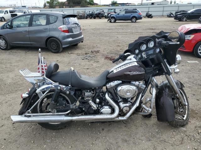  Salvage Harley-Davidson Fl